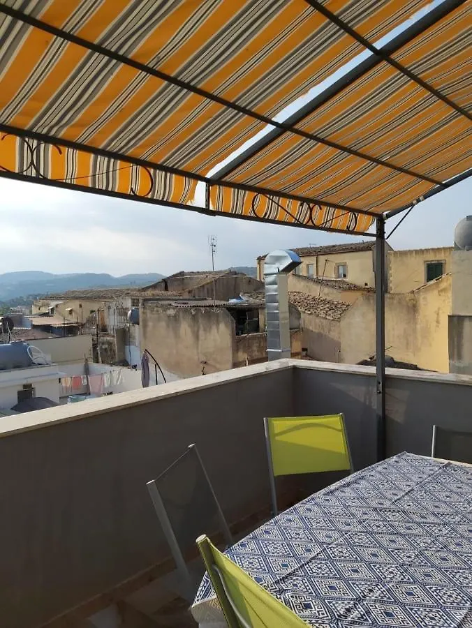 Holiday home Casa Sole Villa Noto Italy