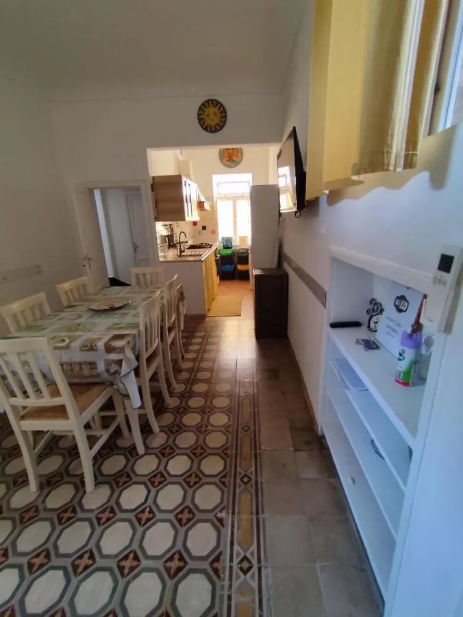 Casa Sole Βίλα Νότο Σπίτι διακοπών
