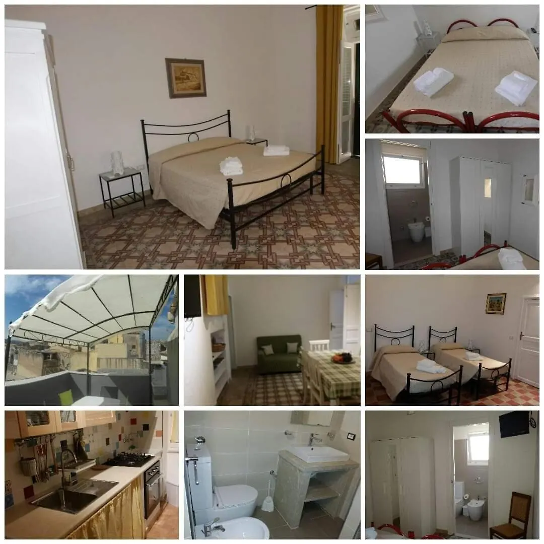 Σπίτι διακοπών Casa Sole Βίλα Νότο